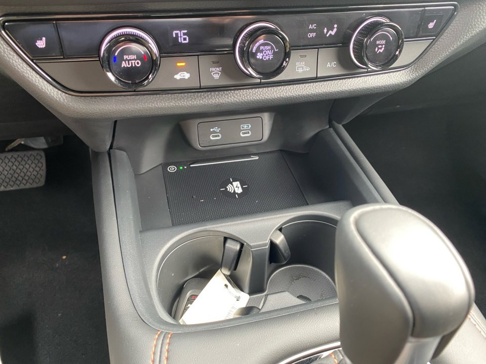 Certified 2026 Honda HR-V Sport image 20