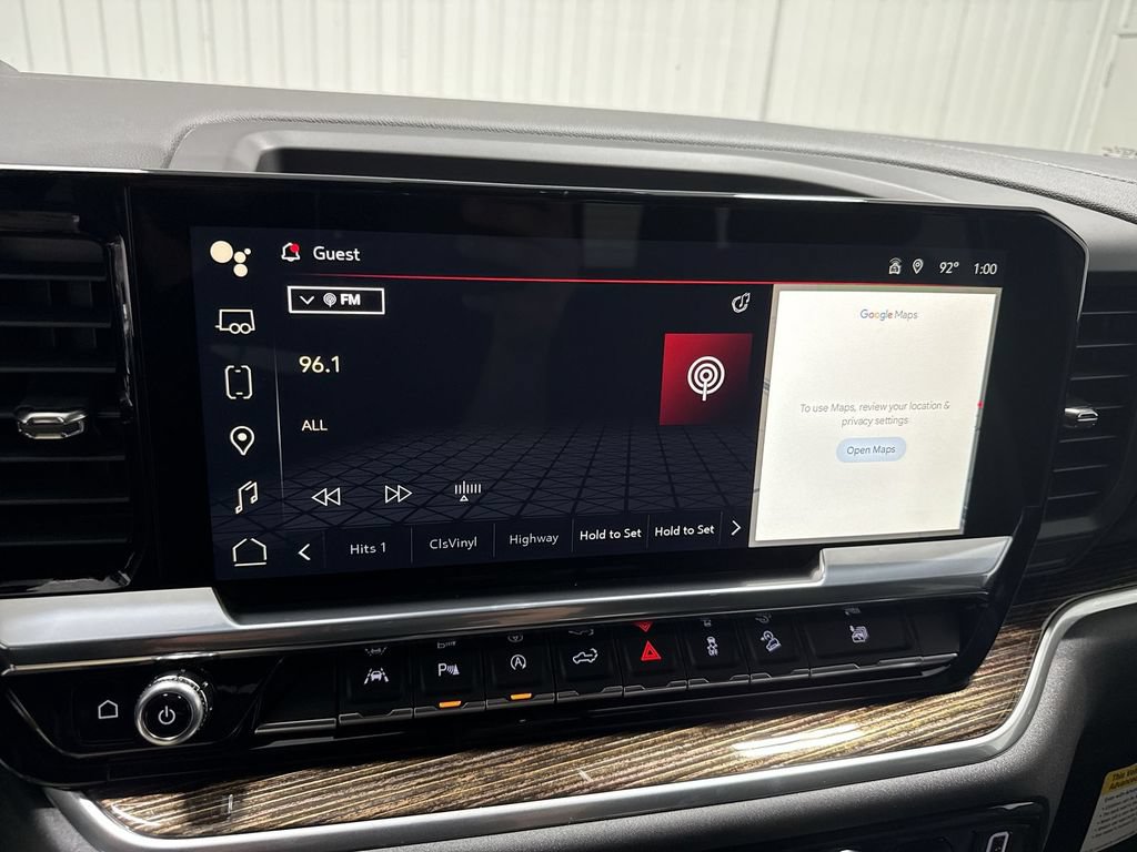 New 2026 GMC Sierra 1500 Elevation w/ Elevation Premium Package AWD/4WD image 13