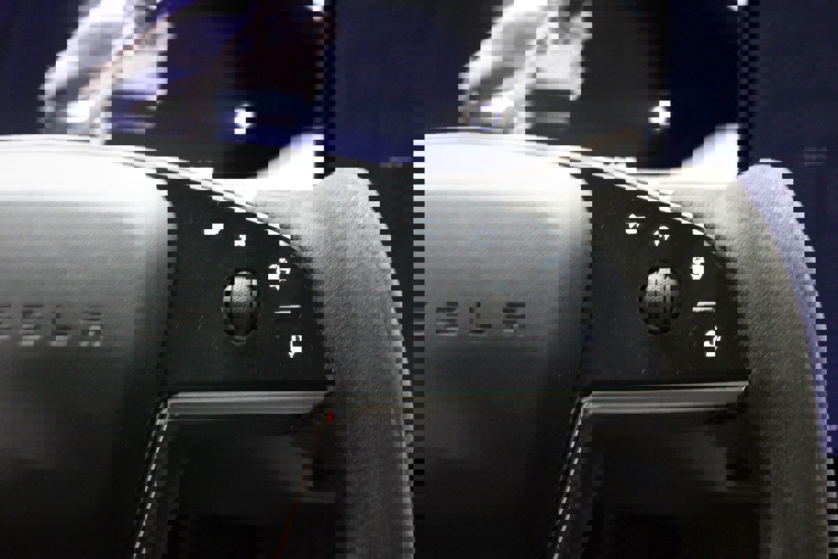 Used 2023 Tesla Model X image 52