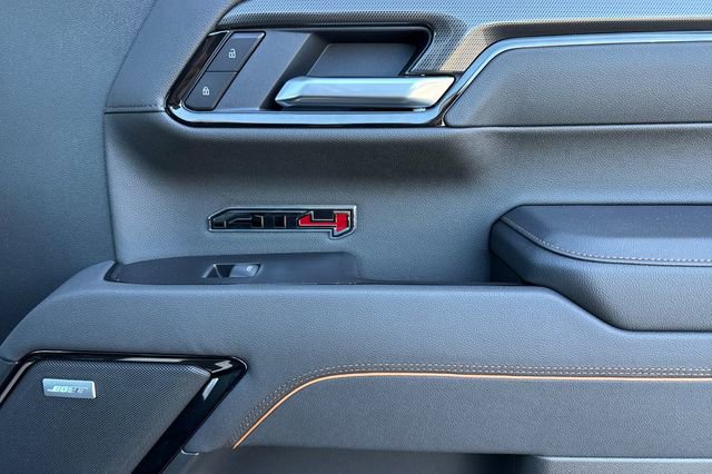 New 2026 GMC Sierra 1500 AT4 w/ AT4 Preferred Package image 19