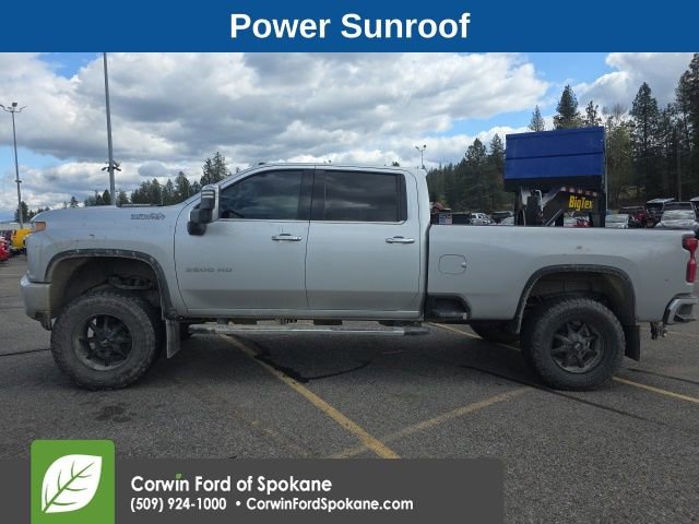 Used 2021 Chevrolet Silverado 3500 High Country image 8