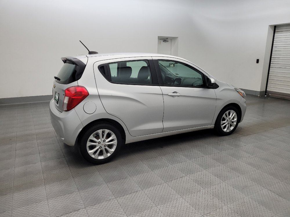 Used 2020 Chevrolet Spark LT FWD image 10