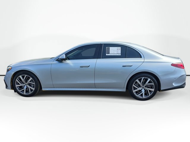 Used 2025 Mercedes-Benz E 450 4MATIC Sedan image 8