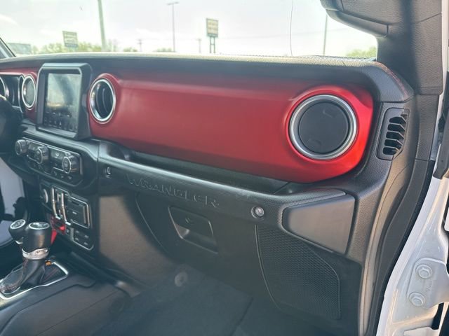 Used 2020 Jeep Wrangler Unlimited Rubicon AWD/4WD image 53