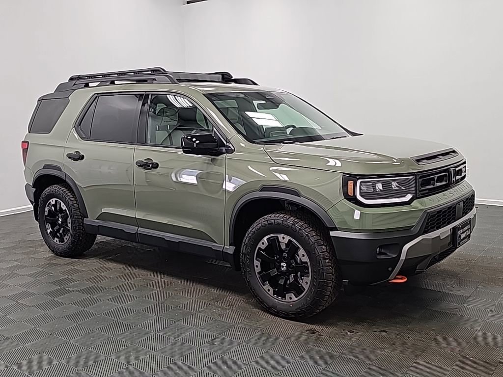 New 2026 Honda Passport TrailSport Elite image 2