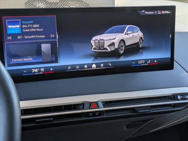 Certified 2024 BMW iX M60 AWD/4WD image 11