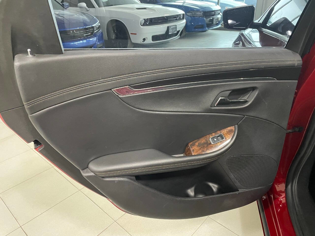 Used 2014 Chevrolet Impala LT image 17