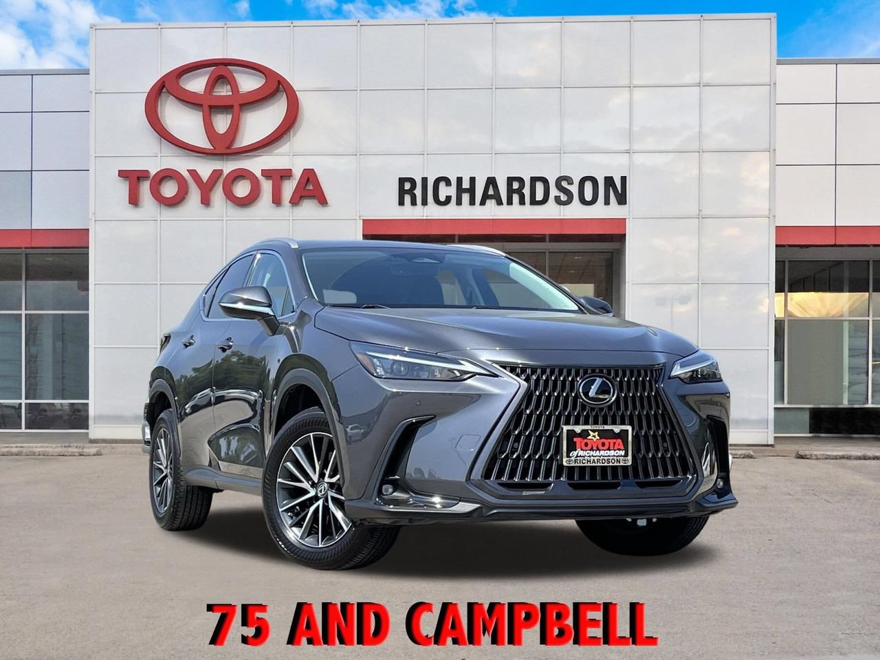 Used 2023 Lexus NX 350h AWD w/ Premium Package image 1