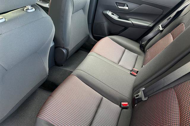New 2027 Nissan Sentra SR w/ SR All Weather Package FWD image 13