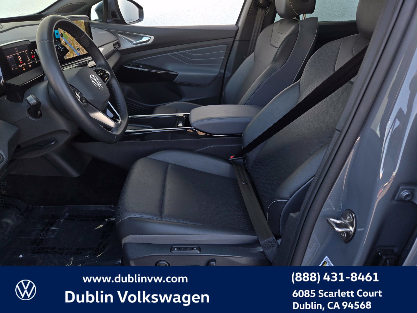 Used 2023 Volkswagen ID.4 Pro S RWD image 17