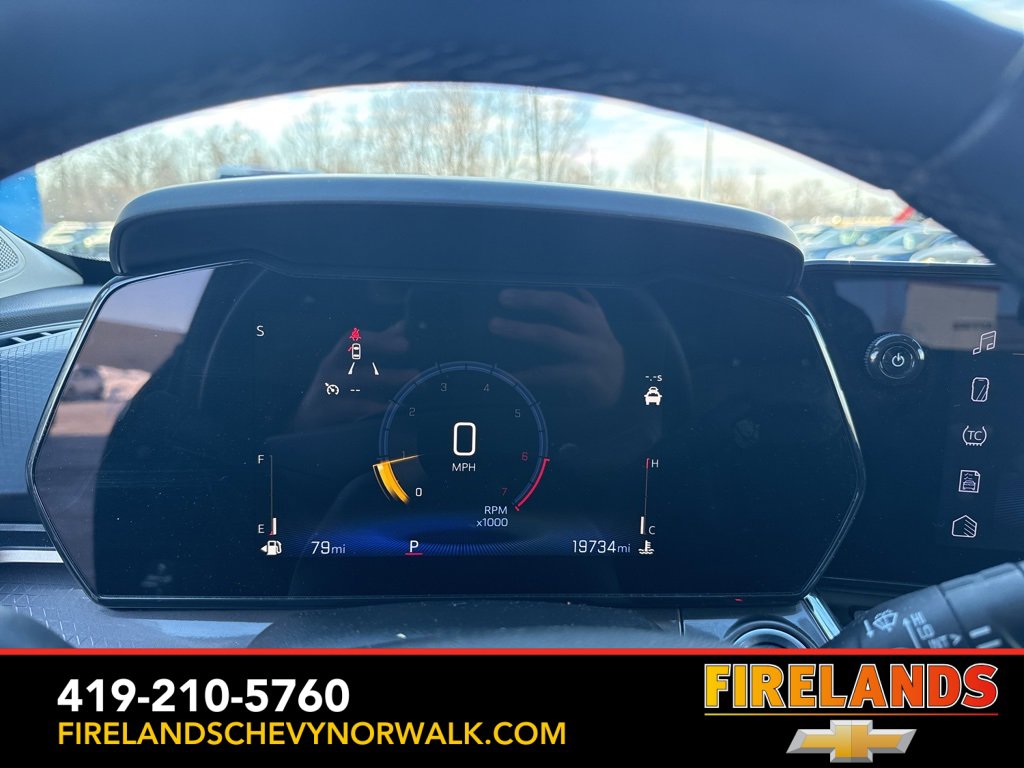 Certified 2025 Chevrolet Trax ACTIV w/ Sunroof Package image 6