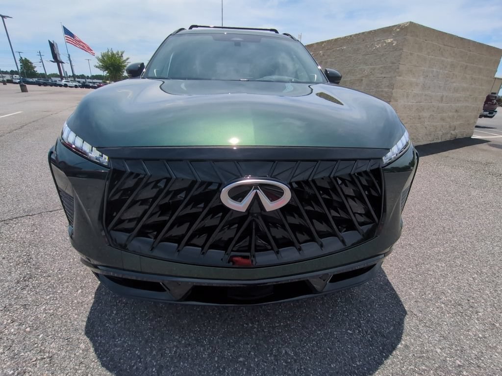 New 2027 INFINITI QX65 Autograph AWD/4WD image 2