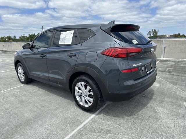 Used 2019 Hyundai Tucson SE image 14