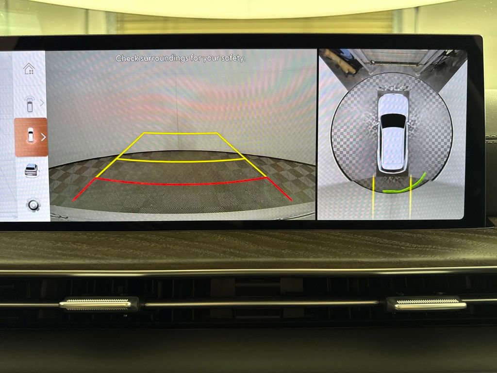 New 2026 Genesis GV80 3.5T Advanced image 17