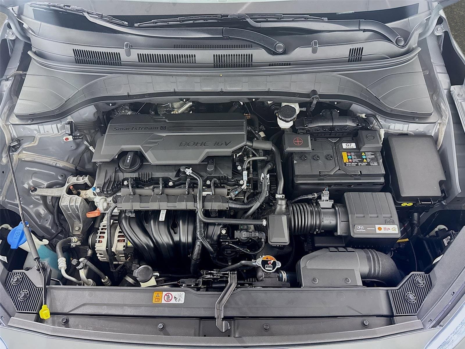 Certified 2023 Hyundai Kona SEL FWD image 27