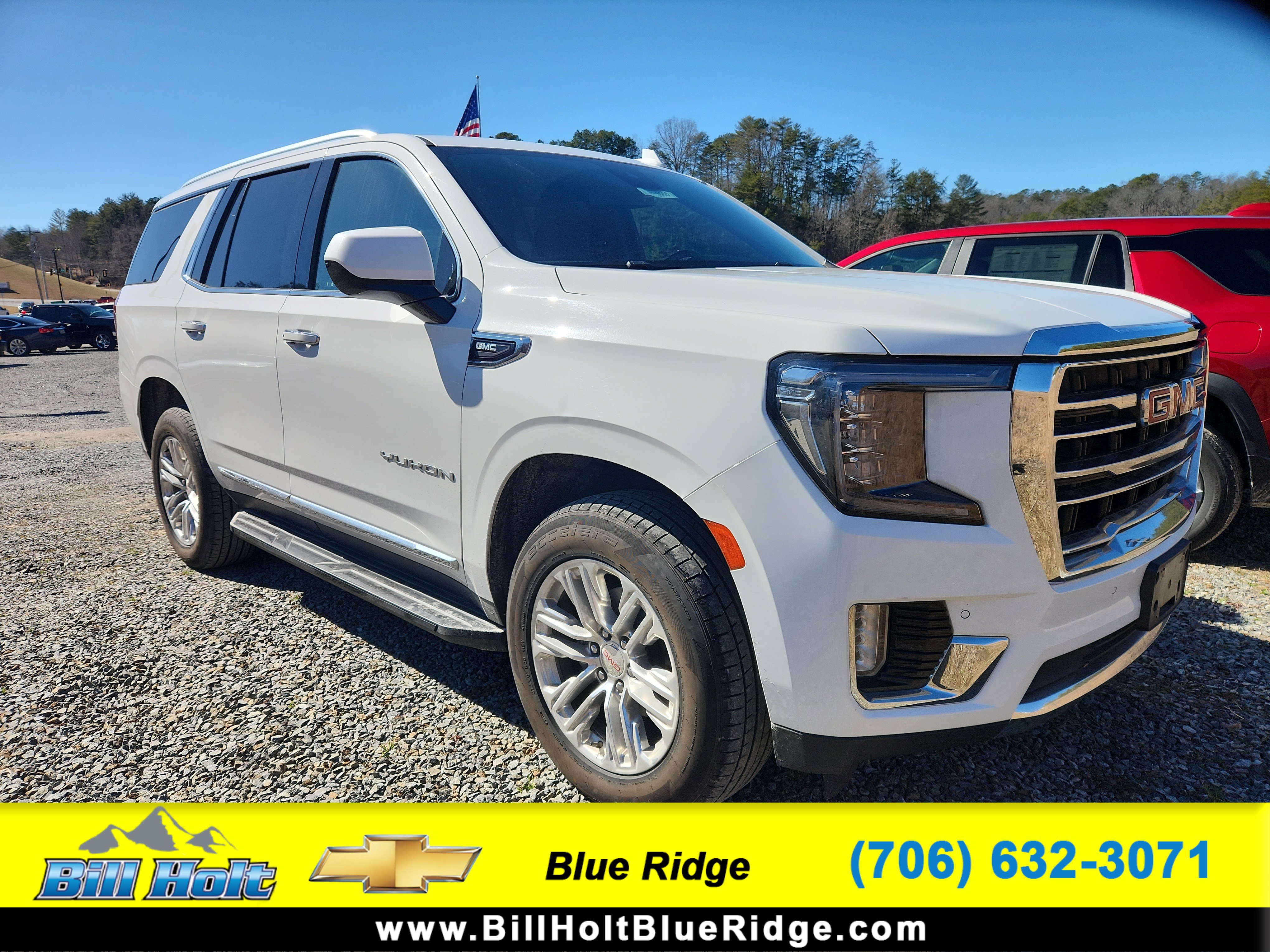 Used 2024 GMC Yukon SLT video 1