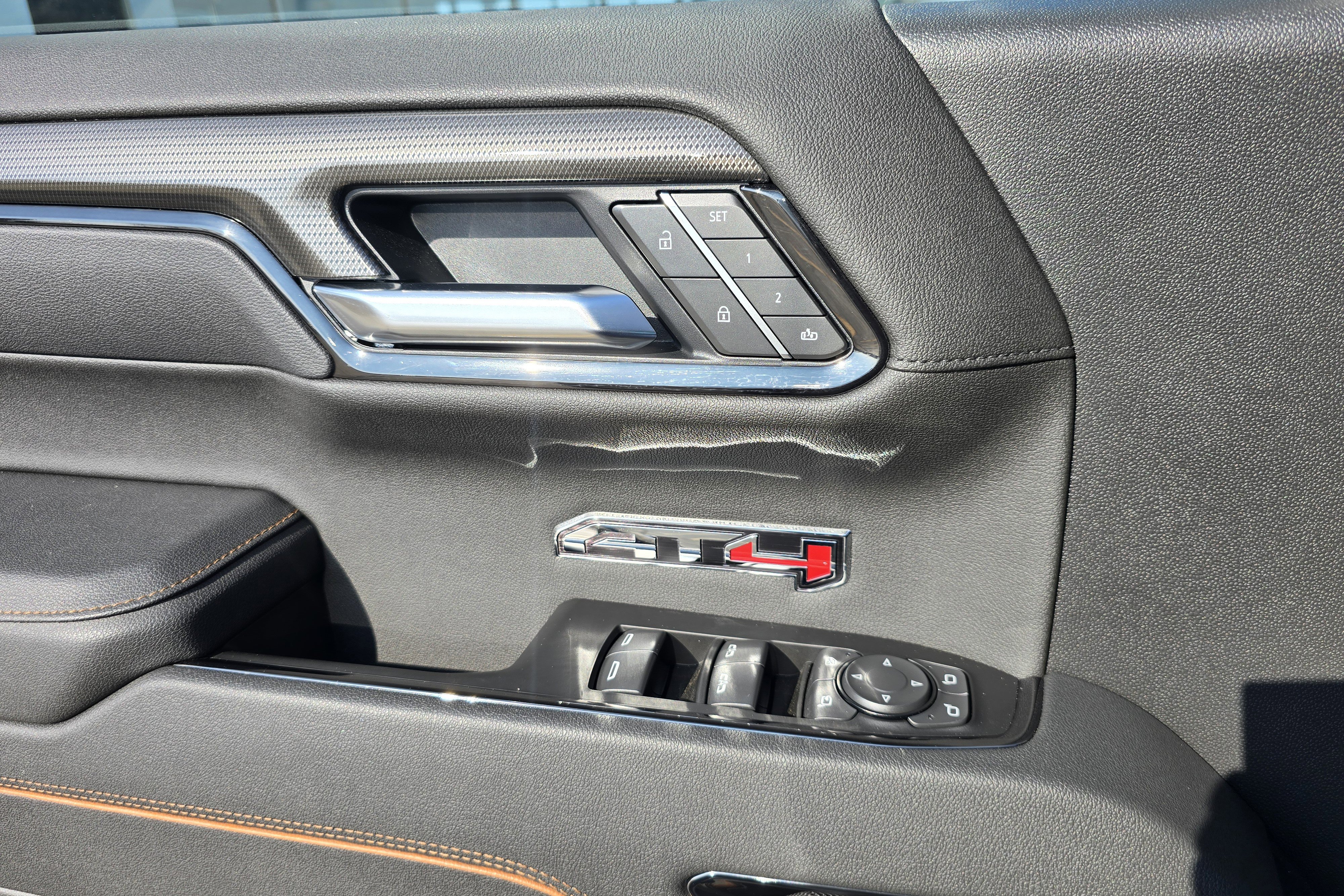 New 2026 GMC Sierra 1500 AT4 w/ AT4 Premium Package image 22