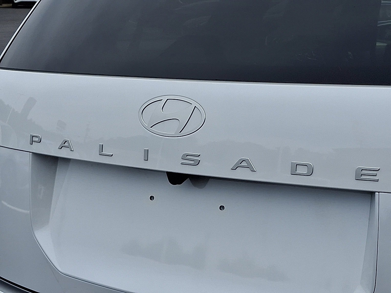 New 2026 Hyundai Palisade Calligraphy image 6