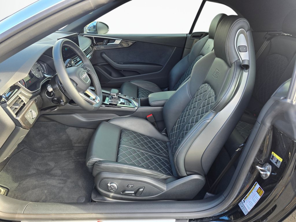 Used 2024 Audi S5 Premium AWD/4WD image 13