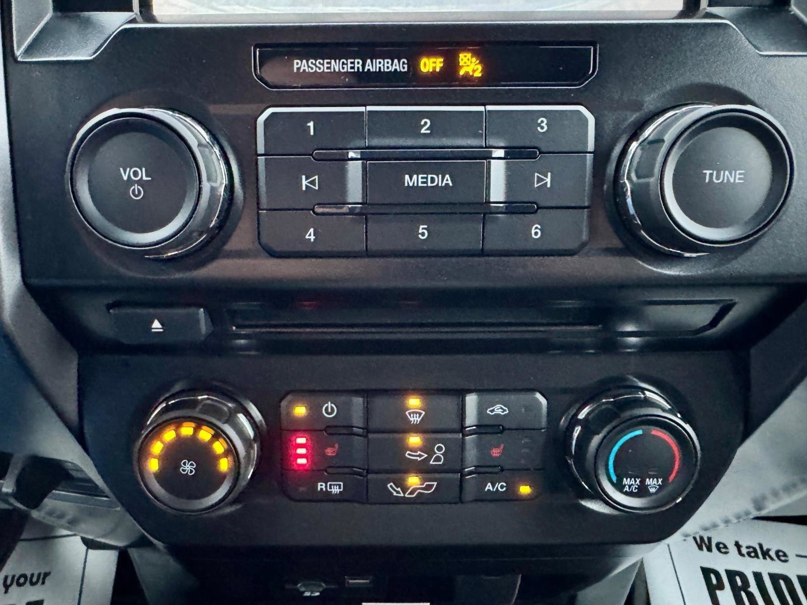 Used 2015 Ford F150 XLT w/ Equipment Group 302A Luxury image 22