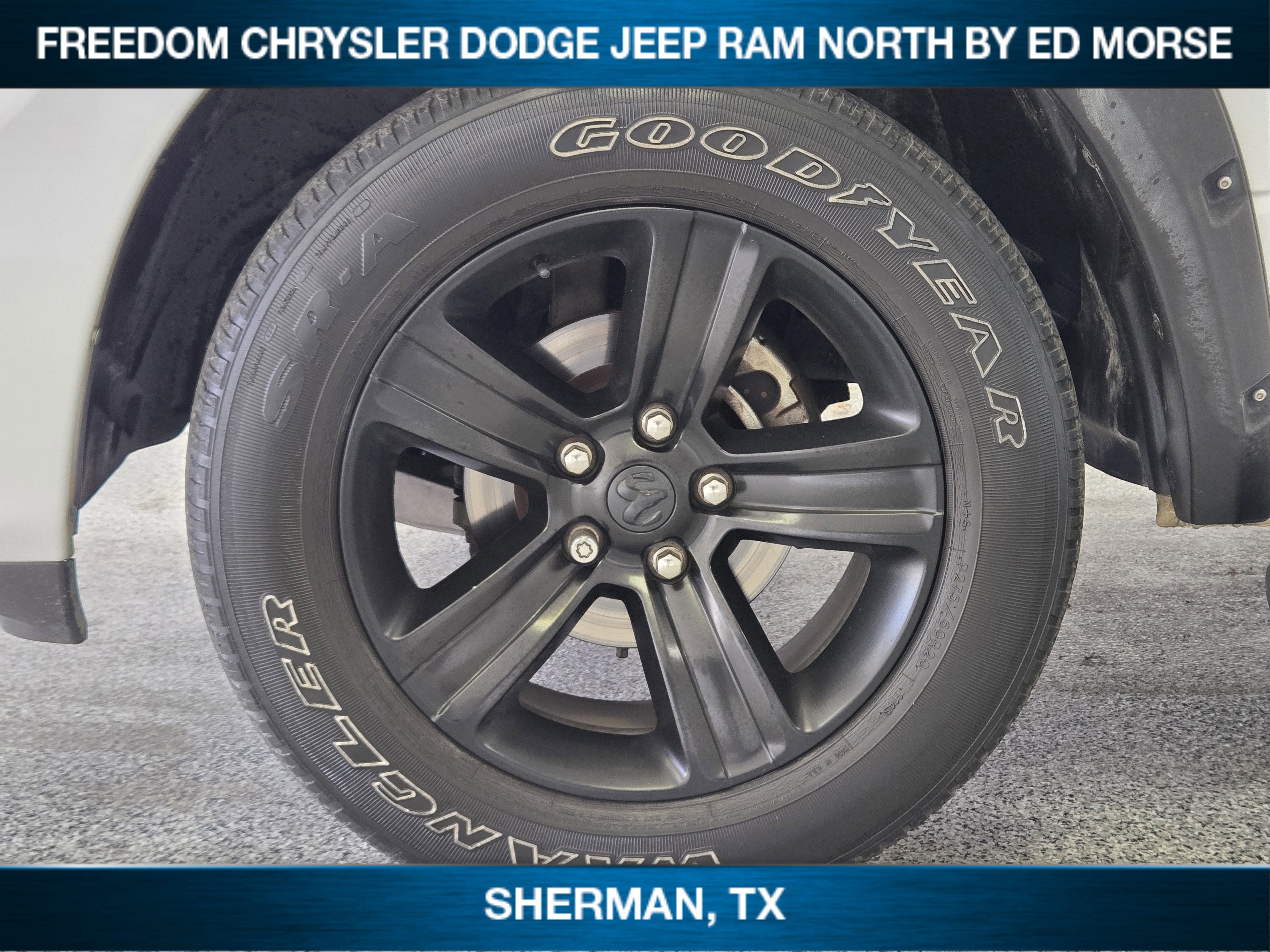 Used 2017 RAM 1500 Sport w/ Convenience Group image 7