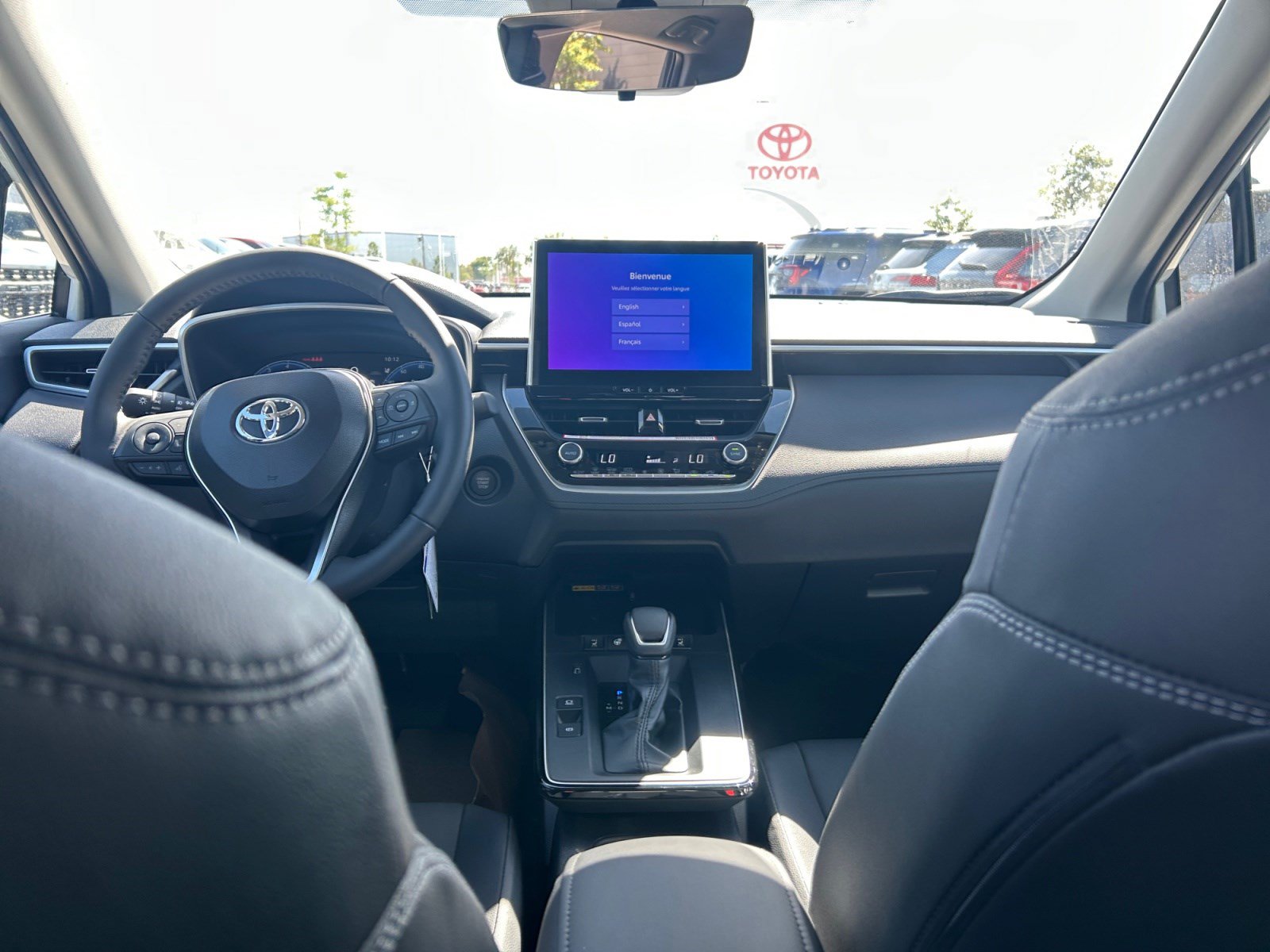 New 2026 Toyota Corolla Cross XLE AWD/4WD image 19