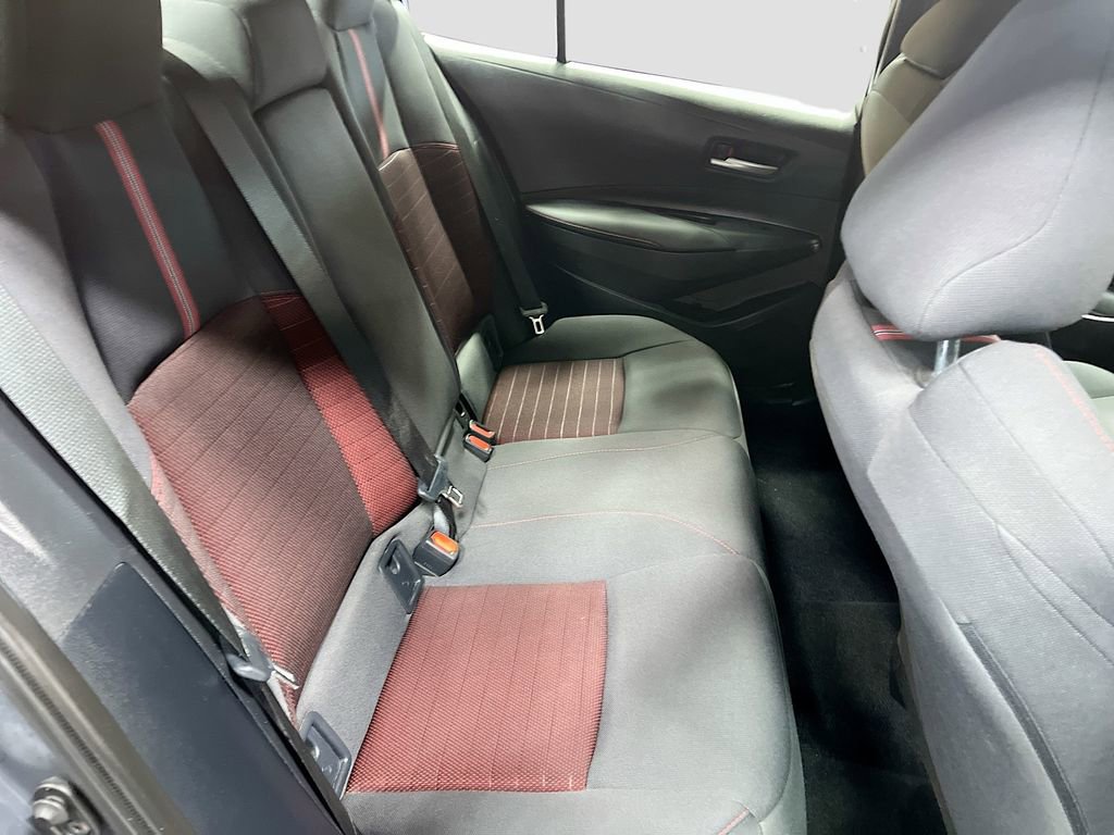 Used 2025 Toyota Corolla SE image 25