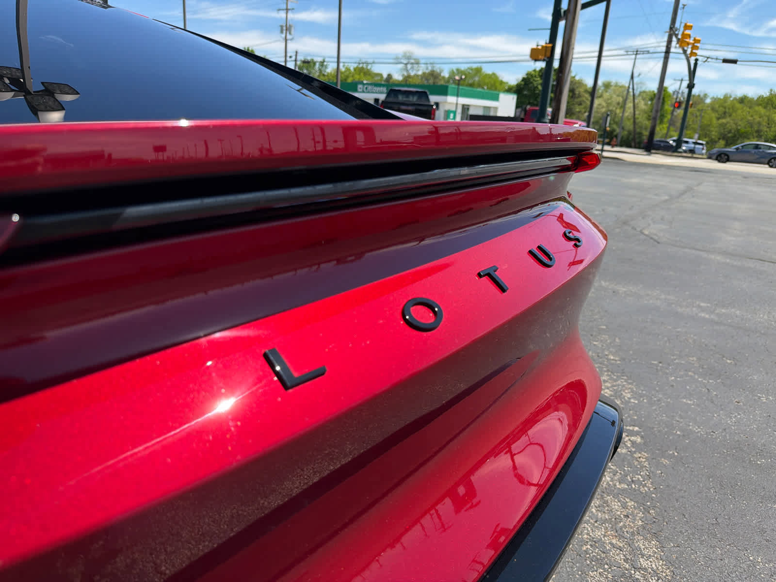 New 2025 Lotus Emira RWD image 20