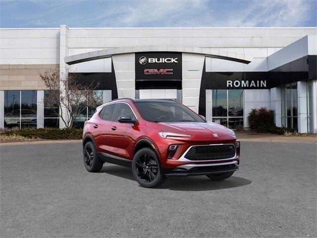 New 2026 Buick Encore GX Sport Touring