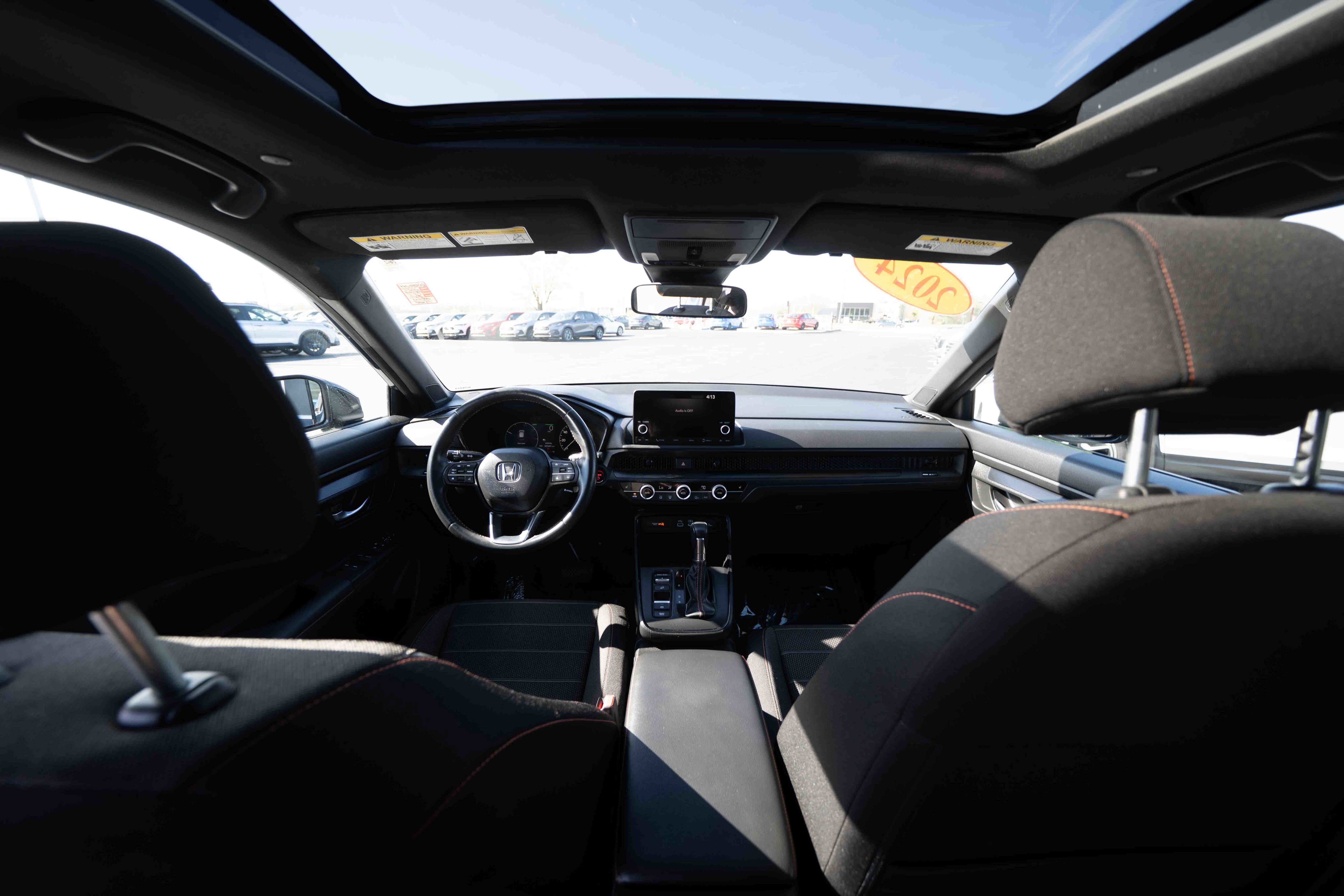 Certified 2024 Honda CR-V Sport image 19
