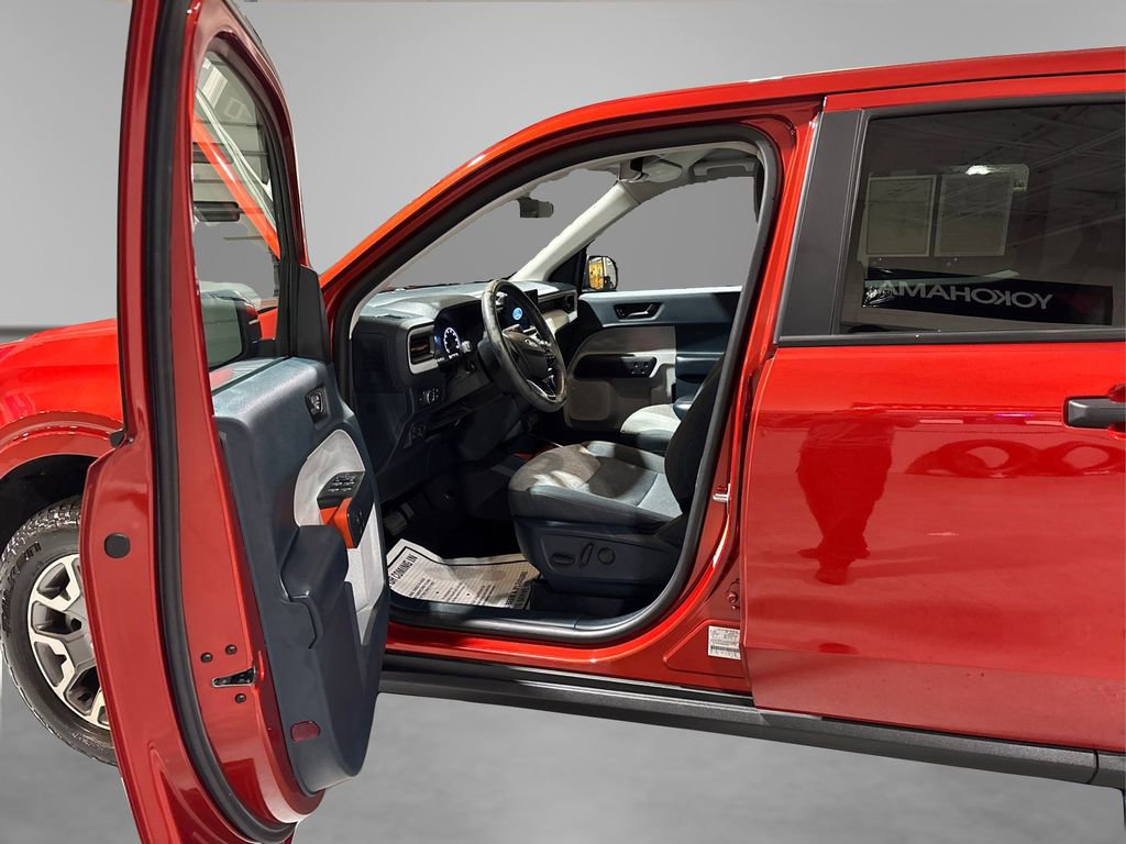 Used 2022 Ford Maverick XLT w/ Equipment Group 300A Standard image 9