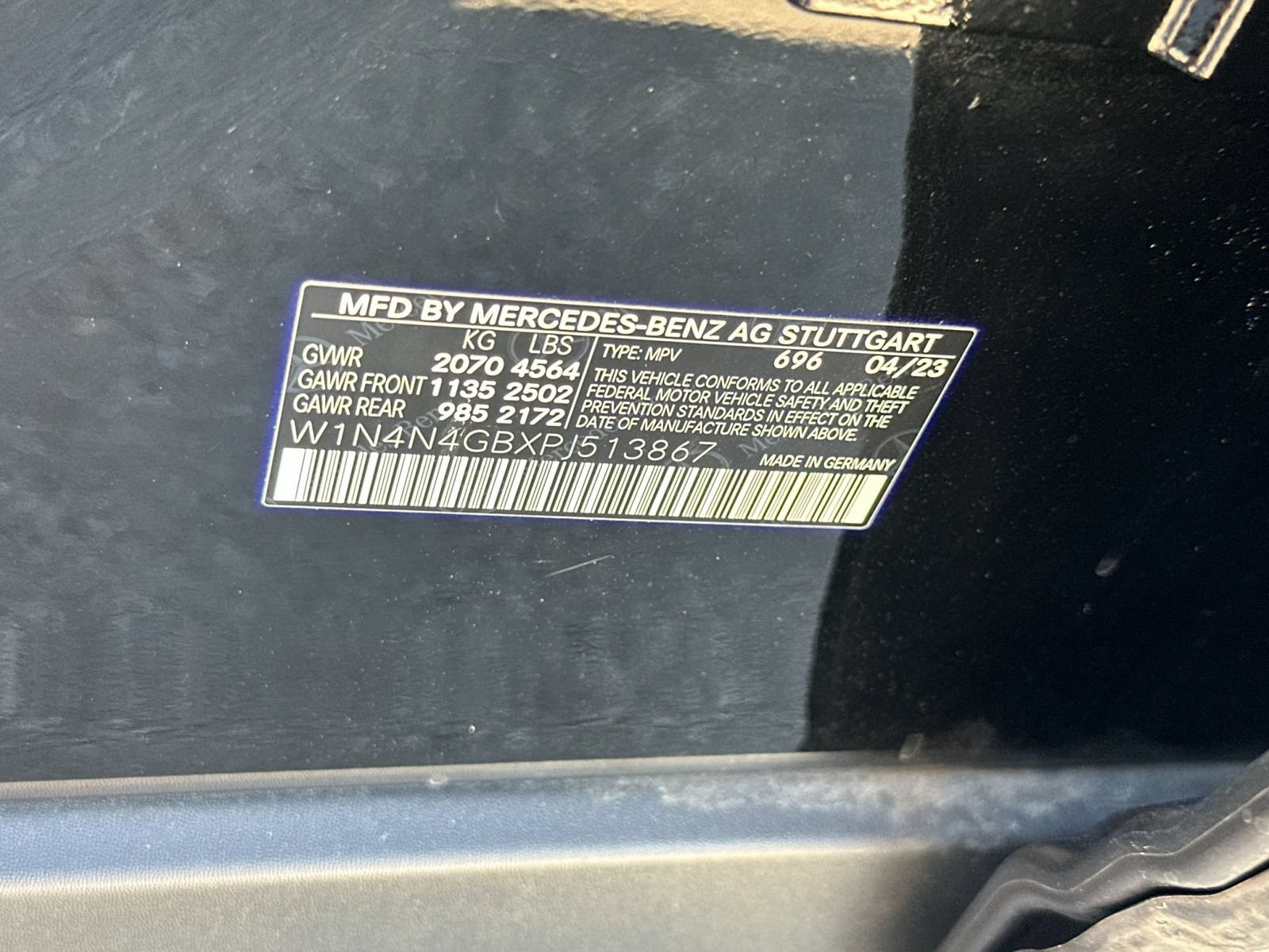 Certified 2023 Mercedes-Benz GLA 250 image 33