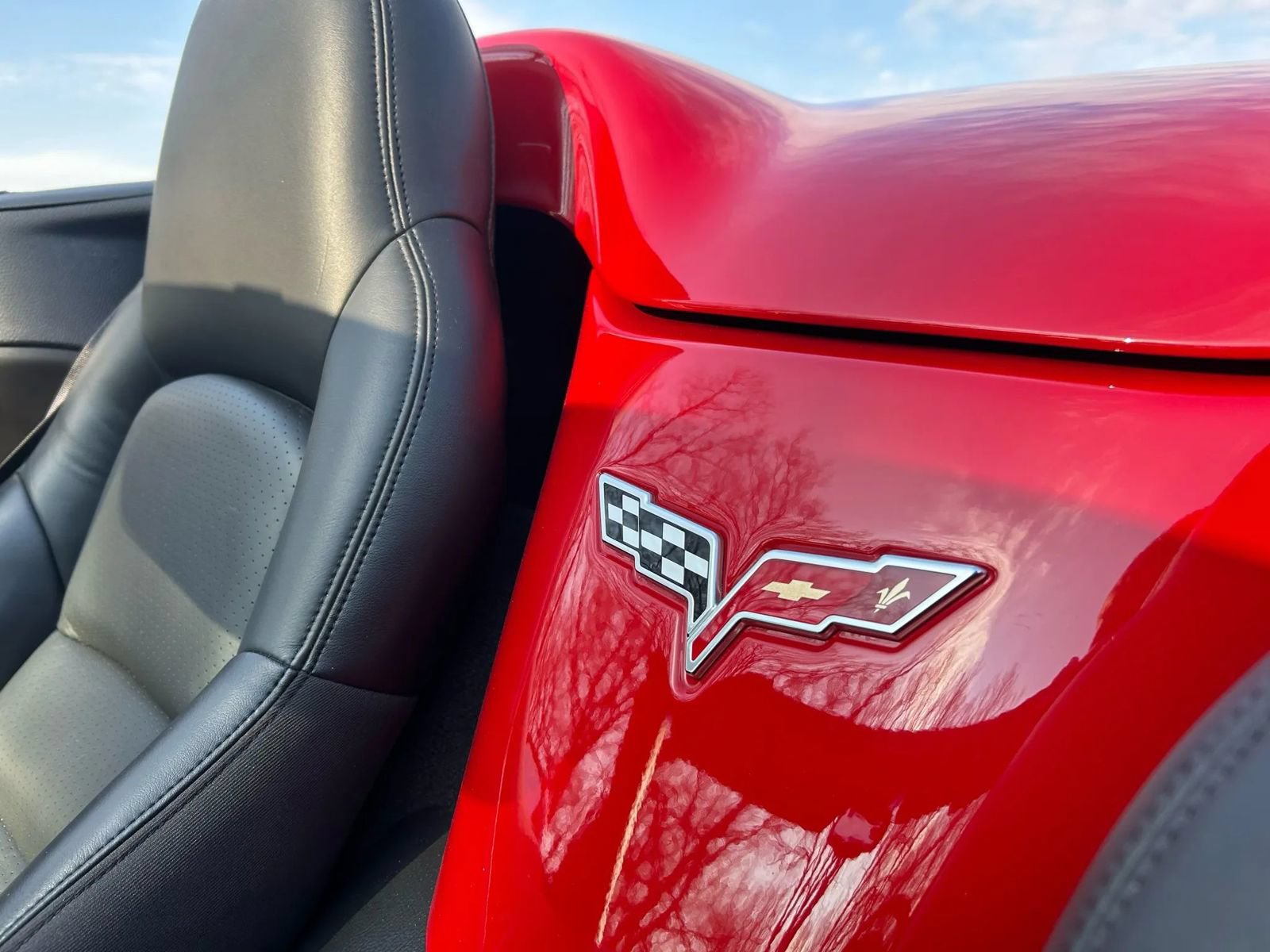Used 2008 Chevrolet Corvette Convertible RWD image 17