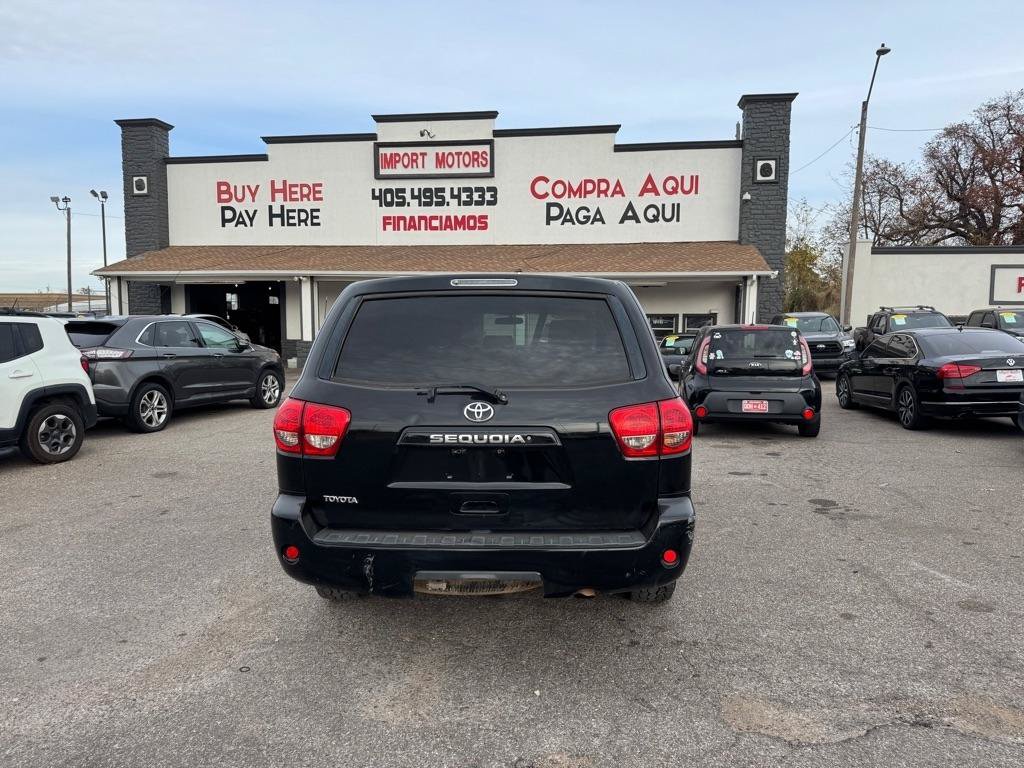 Used 2009 Toyota Sequoia SR5 RWD image 6