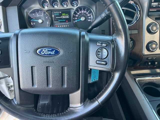 Used 2016 Ford F250 Lariat w/ Lariat Ultimate Package AWD/4WD image 18