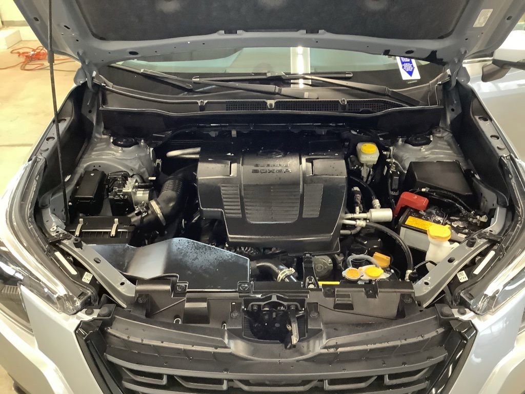 Certified 2024 Subaru Forester Limited AWD/4WD image 19