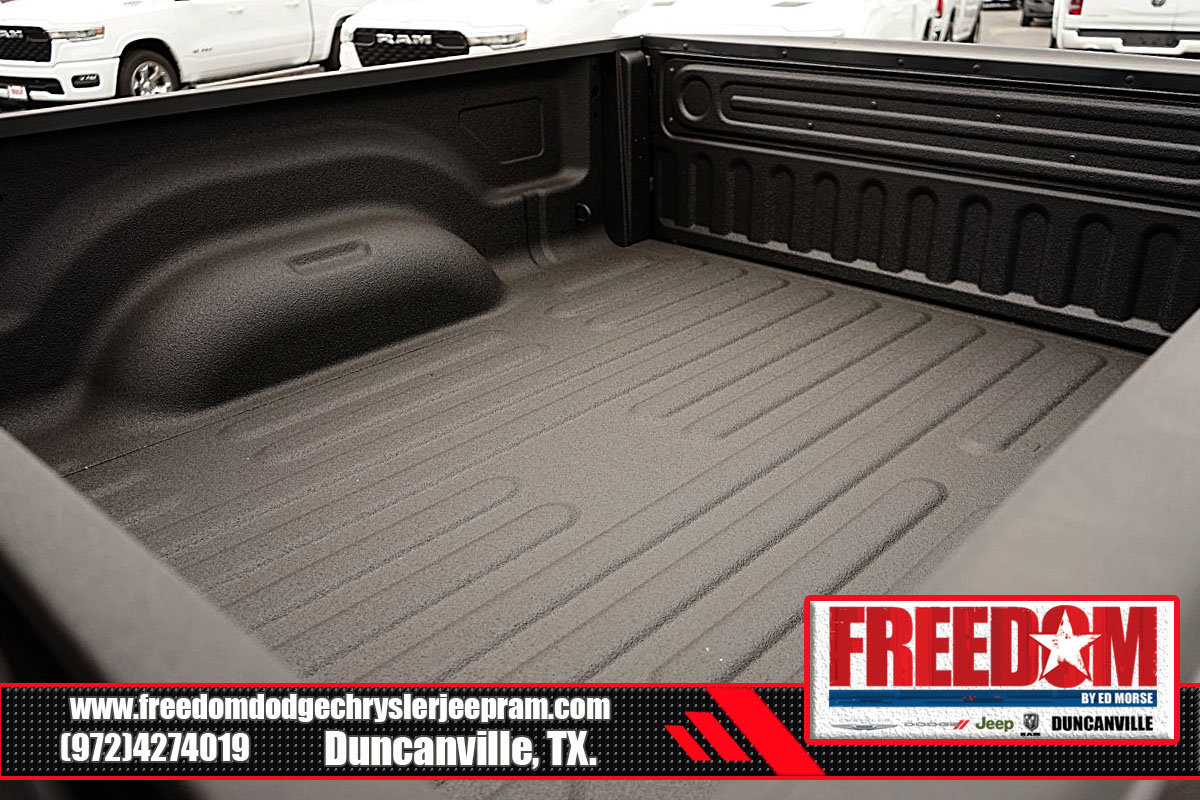 New 2024 RAM 1500 Tradesman w/ Tradesman SXT Package RWD image 41