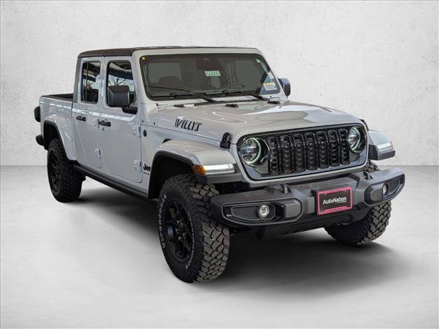 New 2026 Jeep Gladiator Willys image 6