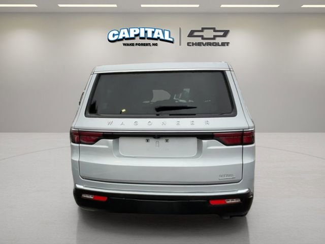 Used 2024 Jeep Wagoneer Series II w/ Premium Group I image 4