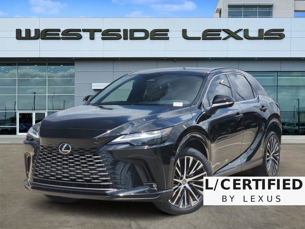 Used 2023 Lexus RX 350 Premium Plus w/ Accessory Package (Z1) FWD image 1