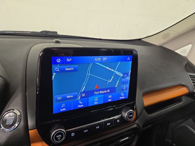 Used 2021 Ford EcoSport SE w/ SE Convenience Package image 17