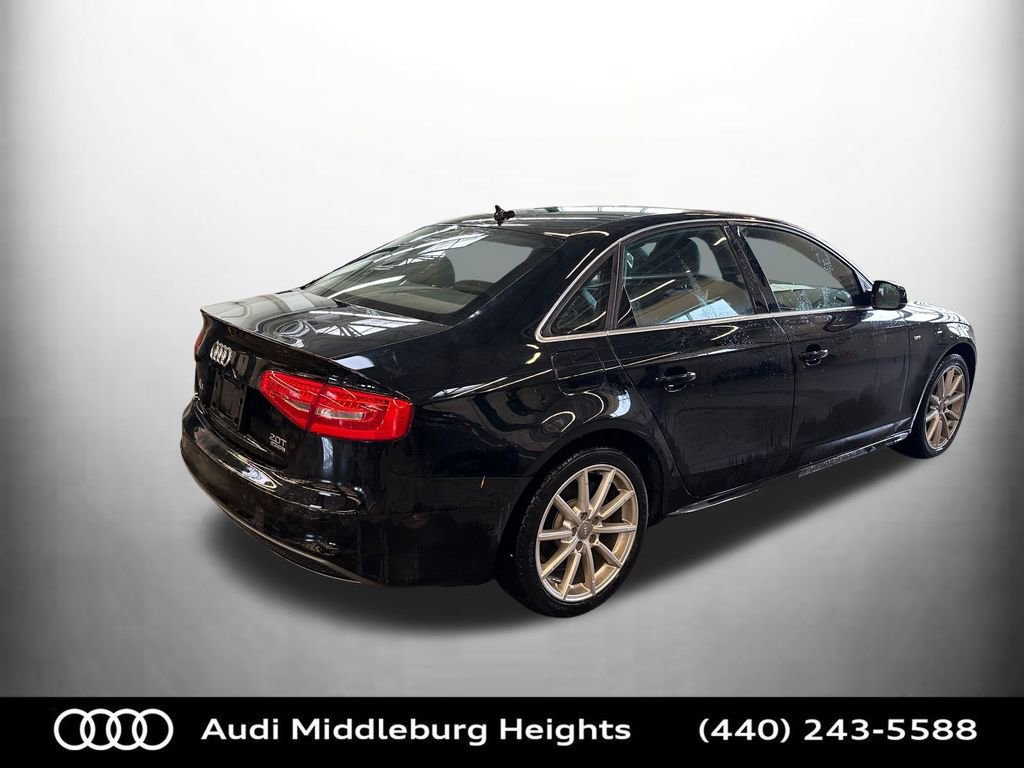 Used 2015 Audi A4 2.0T Premium Plus w/ Premium Plus Package image 6