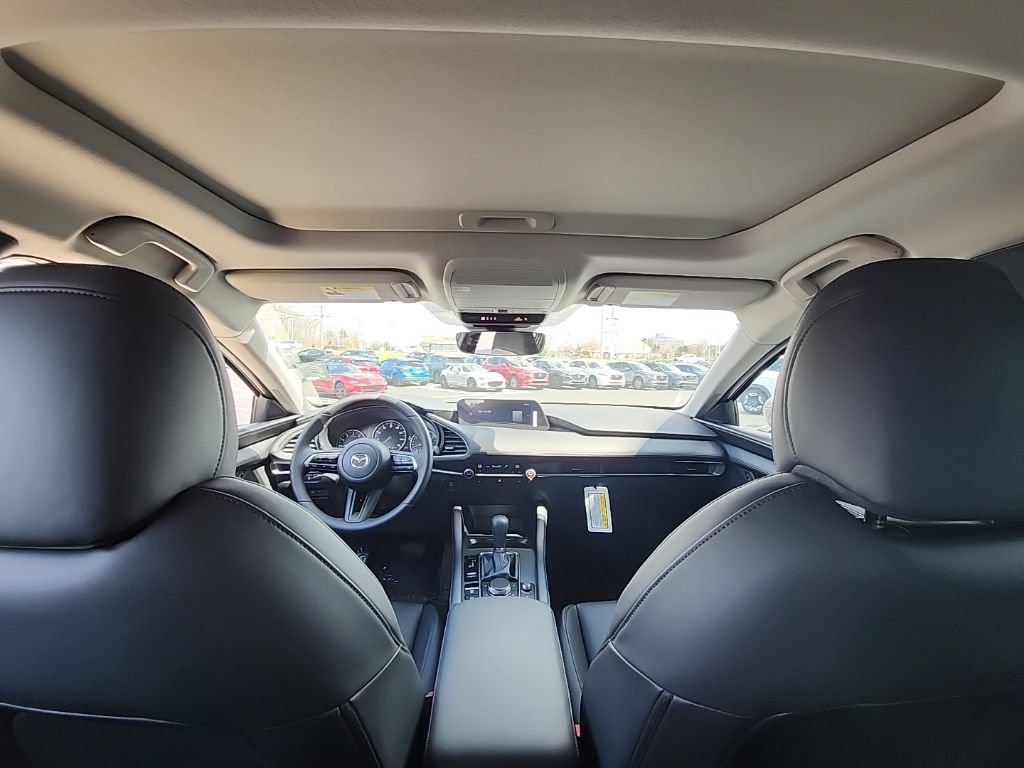 New 2026 MAZDA MAZDA3 2.5 S Sedan w/ Preferred Pkg FWD image 13