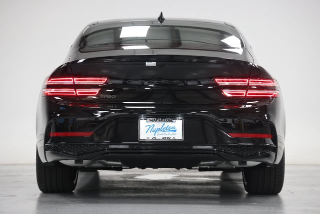 New 2026 Genesis G80 3.5T Prestige AWD/4WD image 14