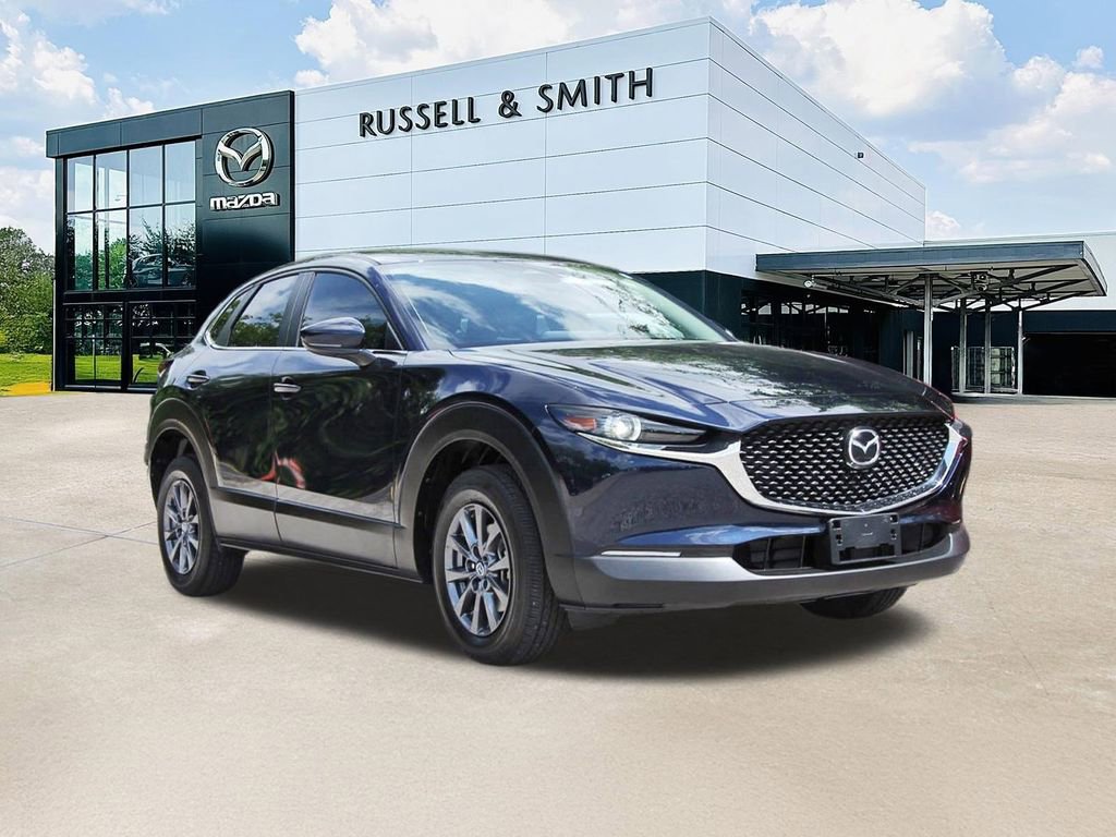 Used 2024 MAZDA CX-30 AWD 2.5 S video 1