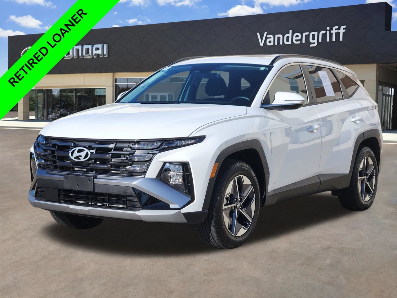 New 2026 Hyundai Tucson SEL AWD/4WD image 2