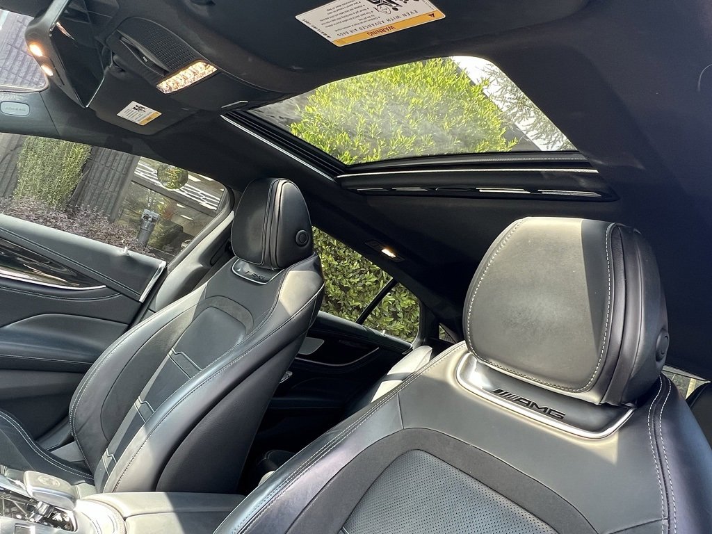 Used 2021 Mercedes-Benz AMG GT 43 image 45