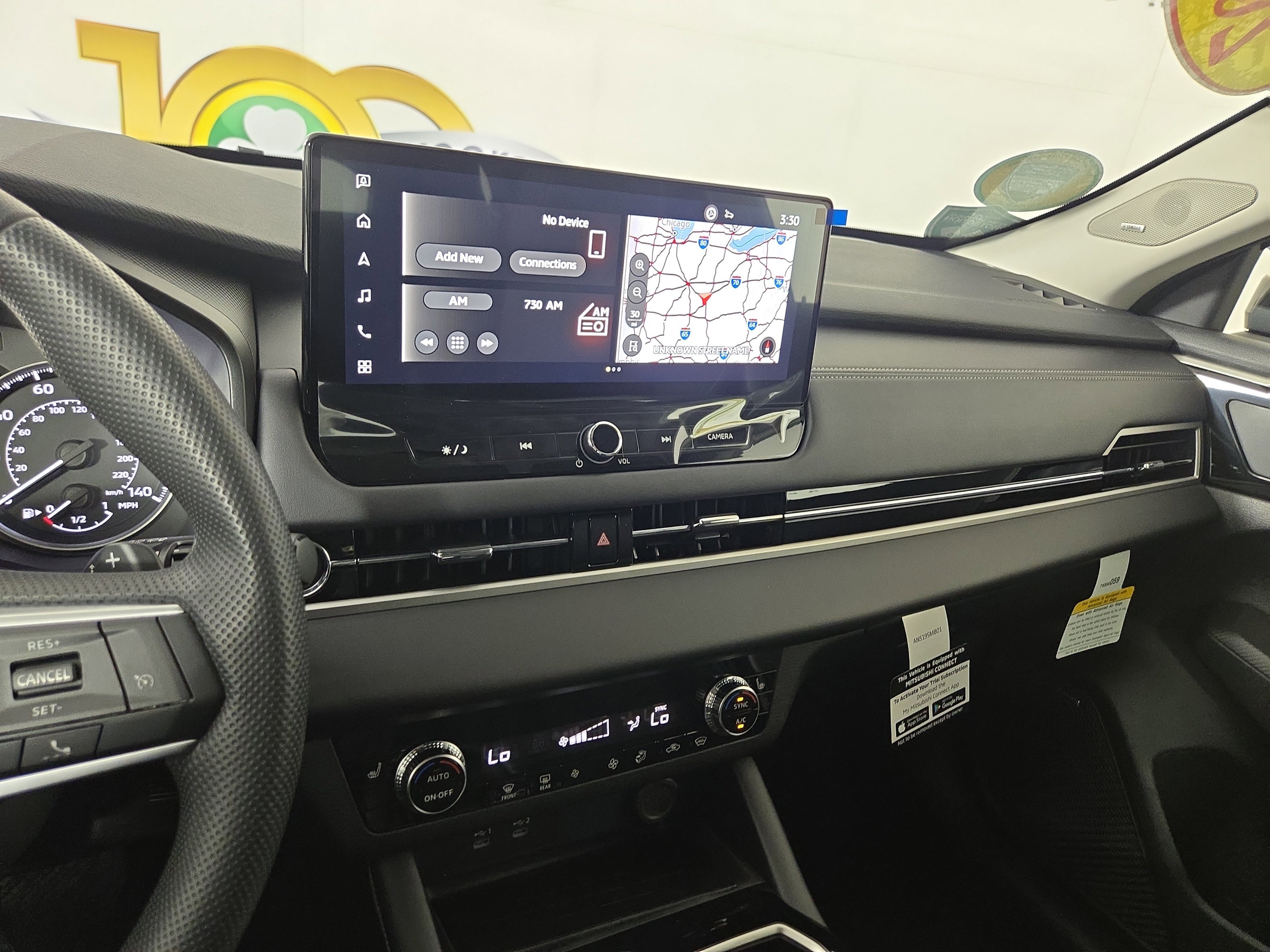 New 2026 Mitsubishi Outlander ES image 21