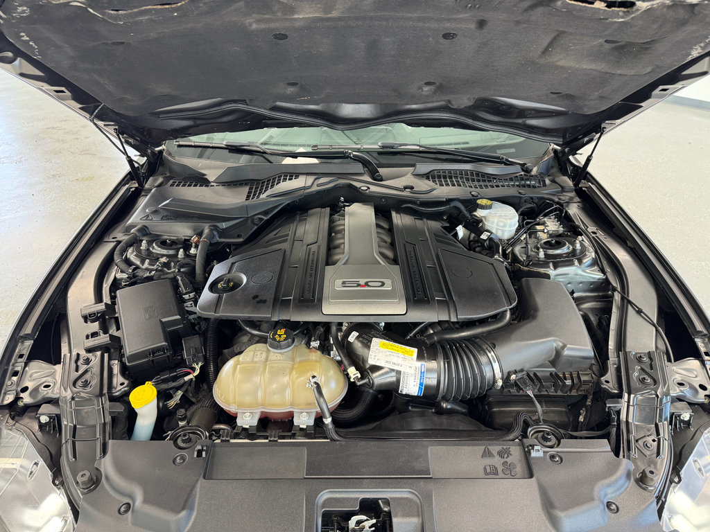 Used 2018 Ford Mustang GT Premium w/ Black Accent Package RWD image 34