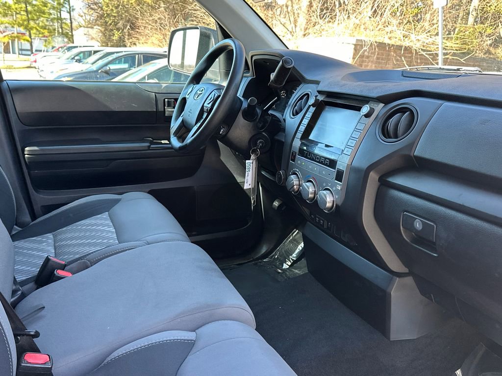 Used 2020 Toyota Tundra SR image 8